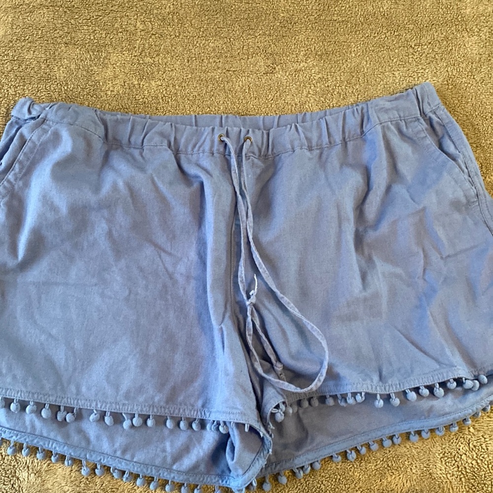 J.Crew Line Shorts - Picture 2 of 4